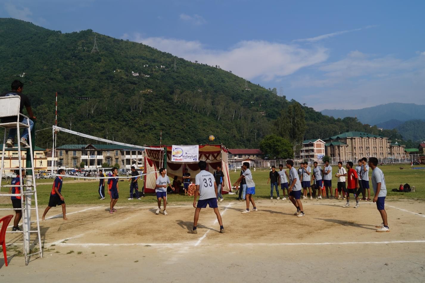 IIT Mandi Sports photo 6